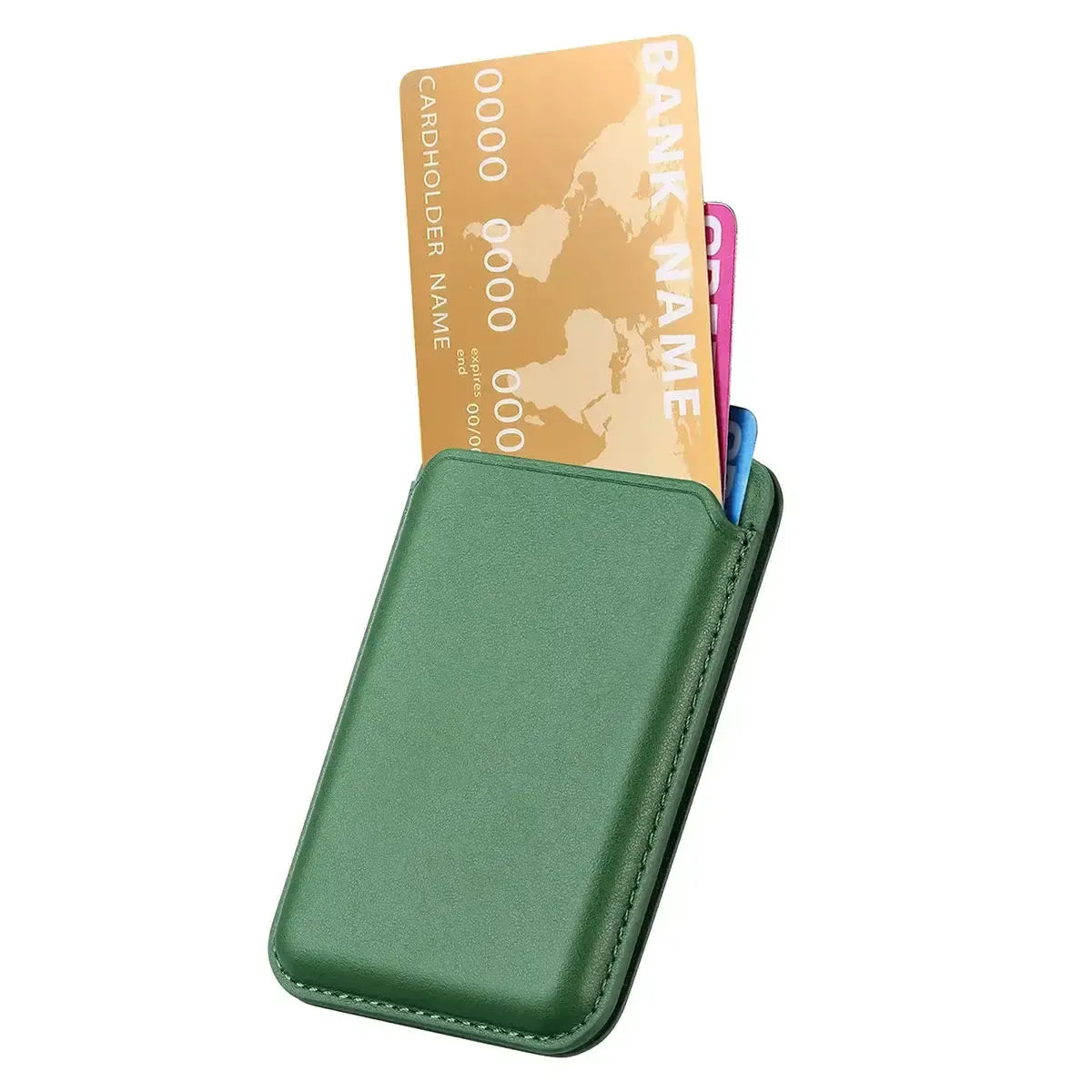 MAGNETIC CARD HOLDER