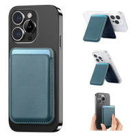 MAGNETIC CARD HOLDER