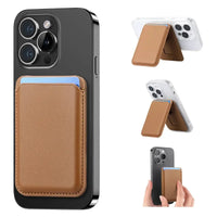 MAGNETIC CARD HOLDER