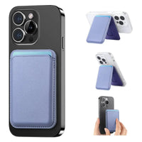 MAGNETIC CARD HOLDER