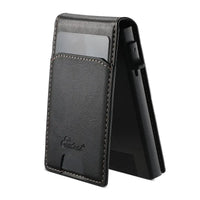 MAGNETIC FACE COVER CARD HOLDER WALLET S3