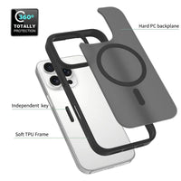 CLEAR MAGSAFE IPHONE CASE