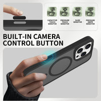 CLEAR MAGSAFE IPHONE CASE