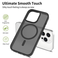 CLEAR MAGSAFE IPHONE CASE
