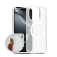 CLEAR MAGSAFE IPHONE CASE