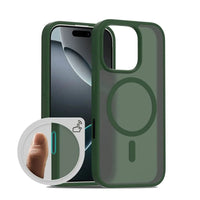 CLEAR MAGSAFE IPHONE CASE
