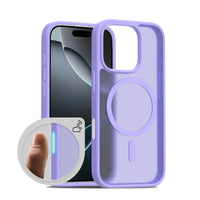 CLEAR MAGSAFE IPHONE CASE