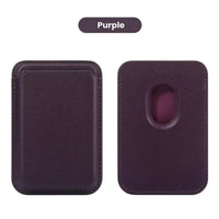MAGNETIC CARD WALLET