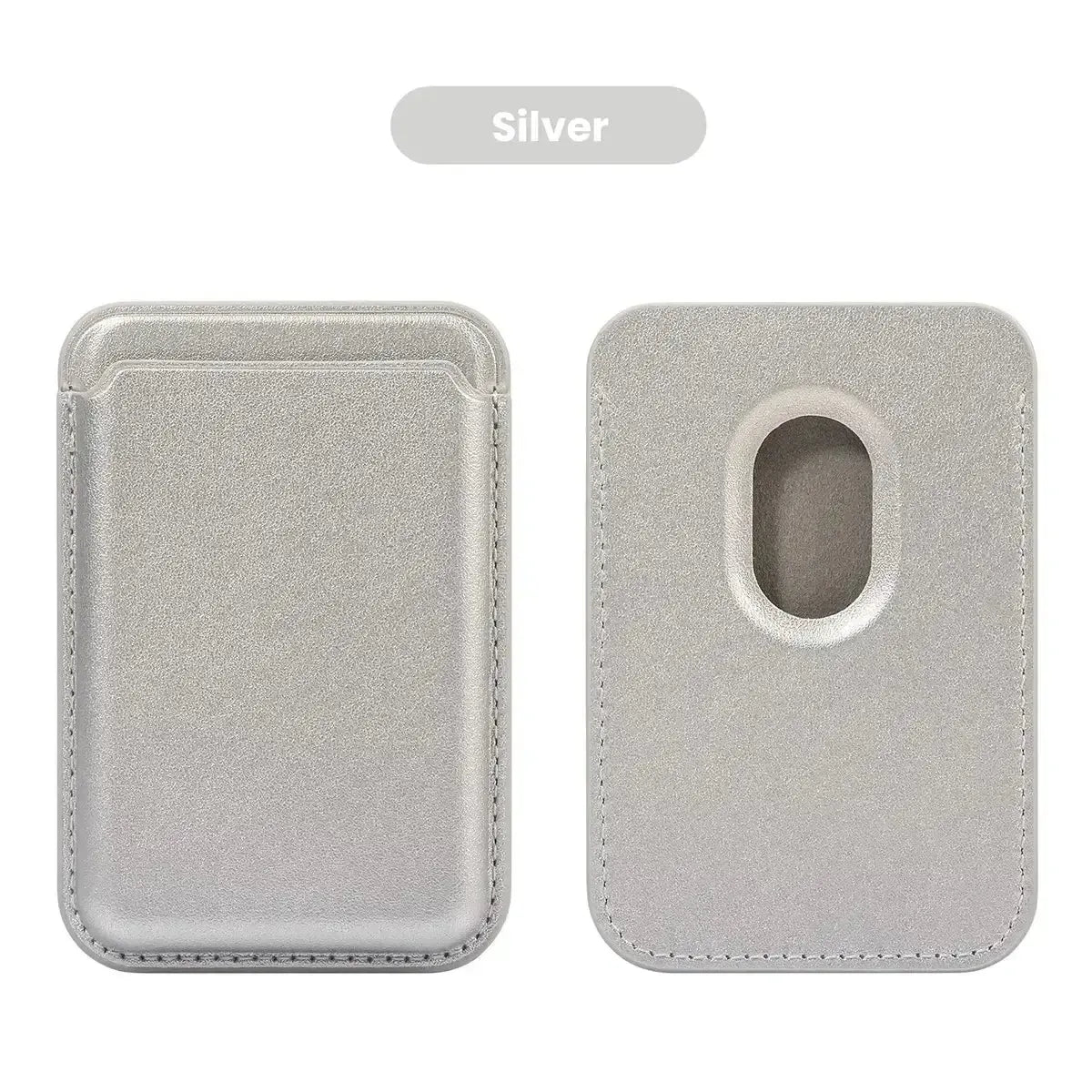 MAGNETIC CARD WALLET
