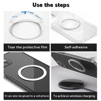 MagSafe Ring 5 Pack