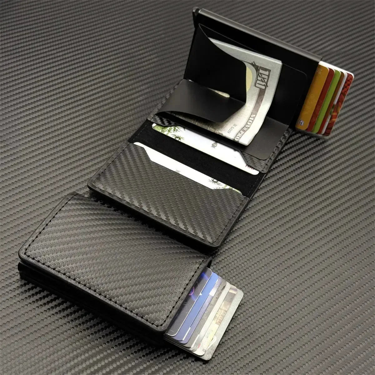 MINI BIFOLD WALLET