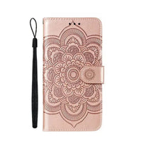 Buy Madeline Folio Wallet Phone Case, Premium Leather, Credit Card Holder, Flip Kickstand Shockproof Case,Madeline at Caseles-Samsung Galaxy S25 Ultra, Coffee