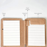 NOTE SNAP MAGNETIC WALLET FOR IPHONE