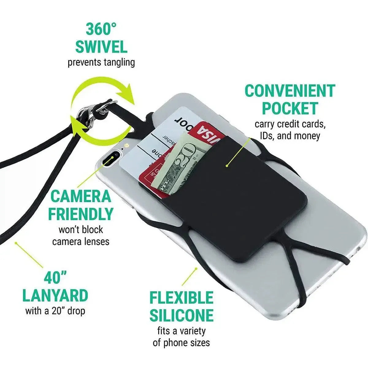 PHONE LANYARD