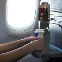 PORTABLE MAGNETIC PHONE HOLDER