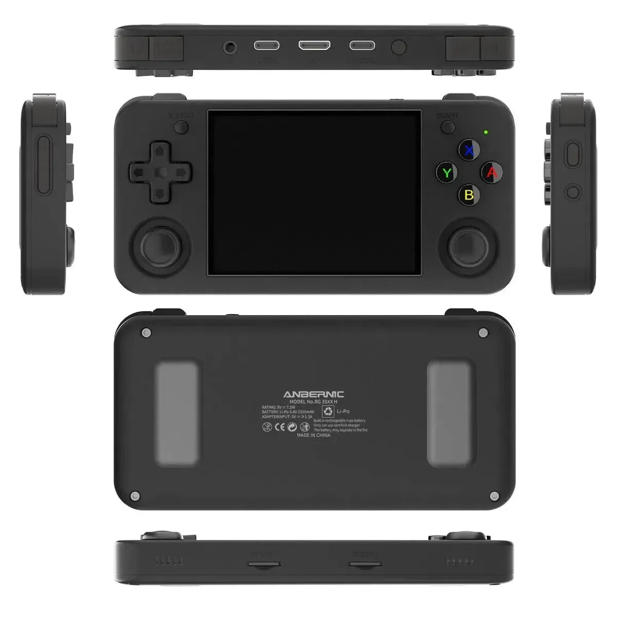 Portable Retro Gaming Console