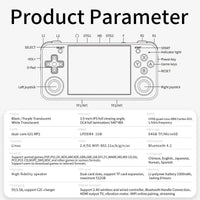Portable Retro Gaming Console
