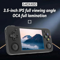 Portable Retro Gaming Console