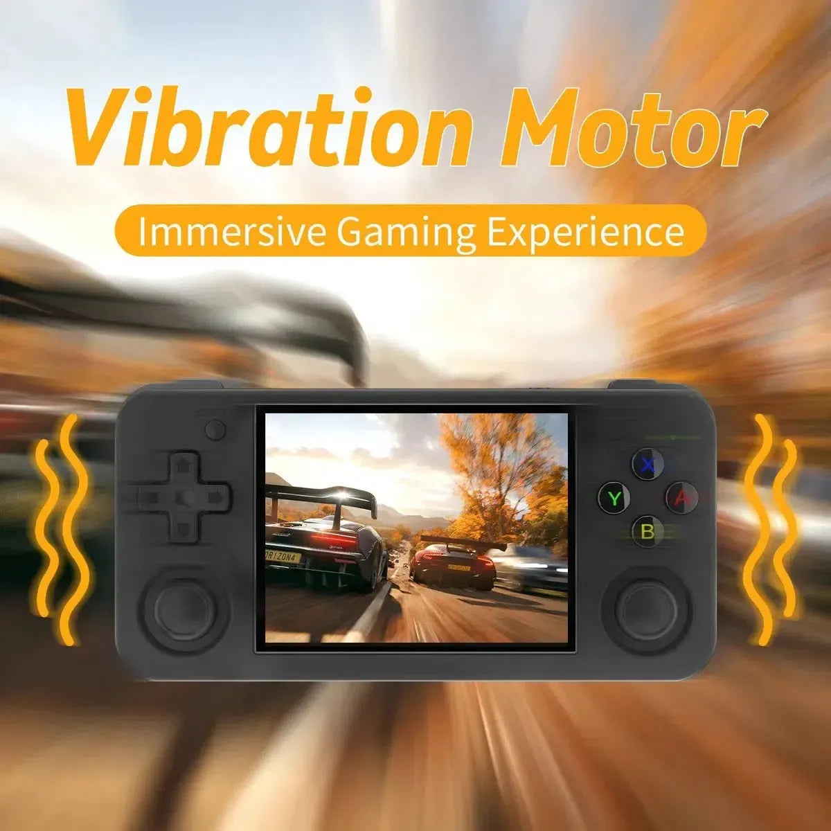 Portable Retro Gaming Console
