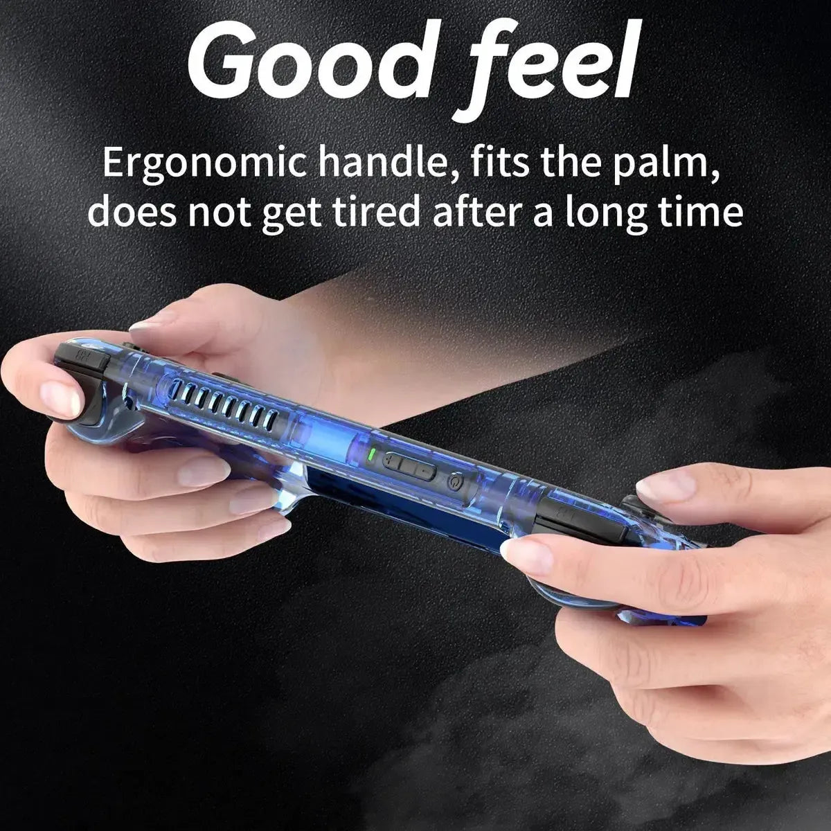 Portable Retro Gaming Console RG556 Support PS2 and Wii Games