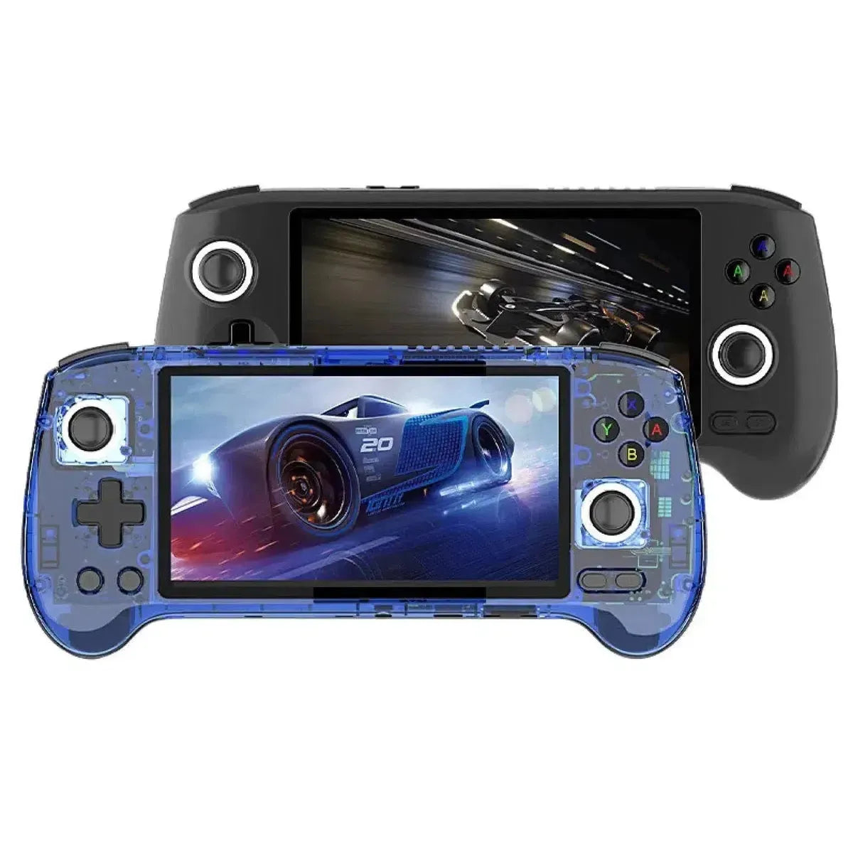 Portable Retro Gaming Console RG556 Support PS2 and Wii Games