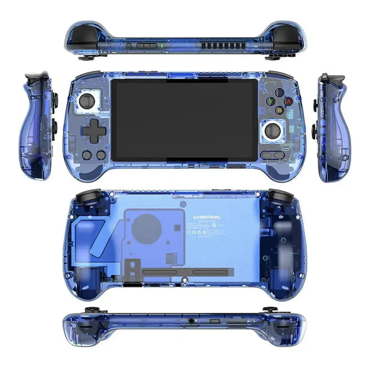Portable Retro Gaming Console RG556 Support PS2 and Wii Games