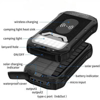 POWER BANK SOLAR