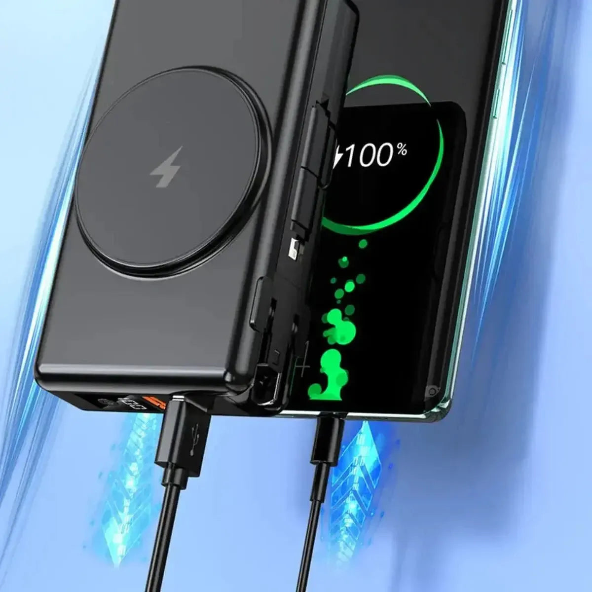 POWER BANK UNIVERSAL 20000mA