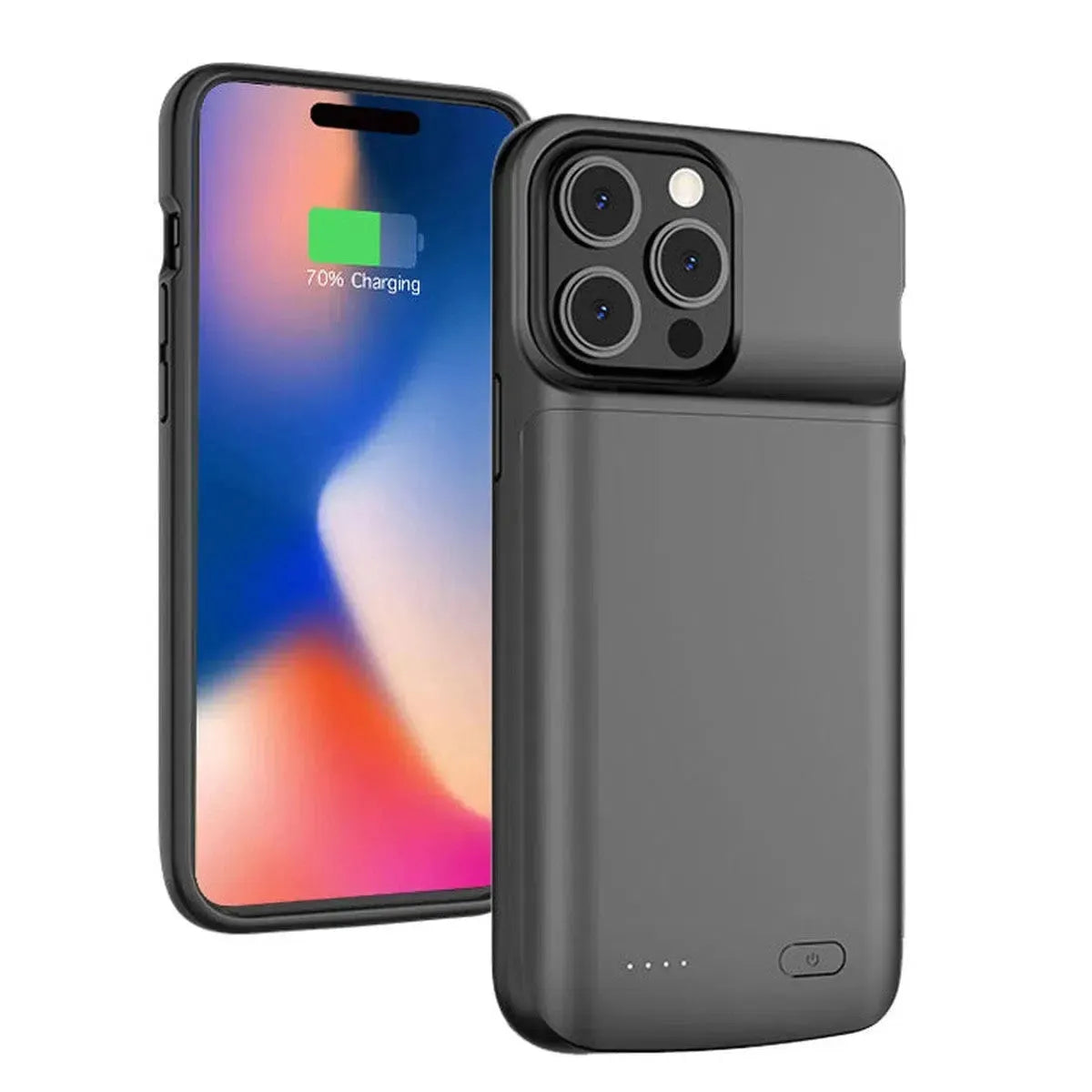 POWER CASE FOR IPHONE