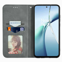 Buy Skin Touch Leather Wallet Case with Magnetic Closure, Slim Card Holder Flip Cover with Foldable Kickstand, Shockproof Protective Phone Case - Rhodes at Caseles-Motorola Edge Plus (2026), Bronze