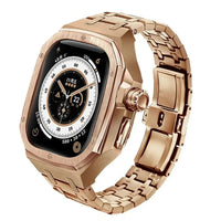 STAINLESS STEEL CASE FOR APPLE WATCH