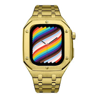 STAINLESS STEEL CASE FOR APPLE WATCH