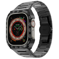 STAINLESS STEEL CASE FOR APPLE WATCH