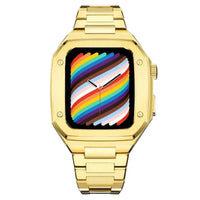 STAINLESS STEEL CASE FOR APPLE WATCH