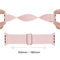 STRETCHY NYLON WATCH BAND