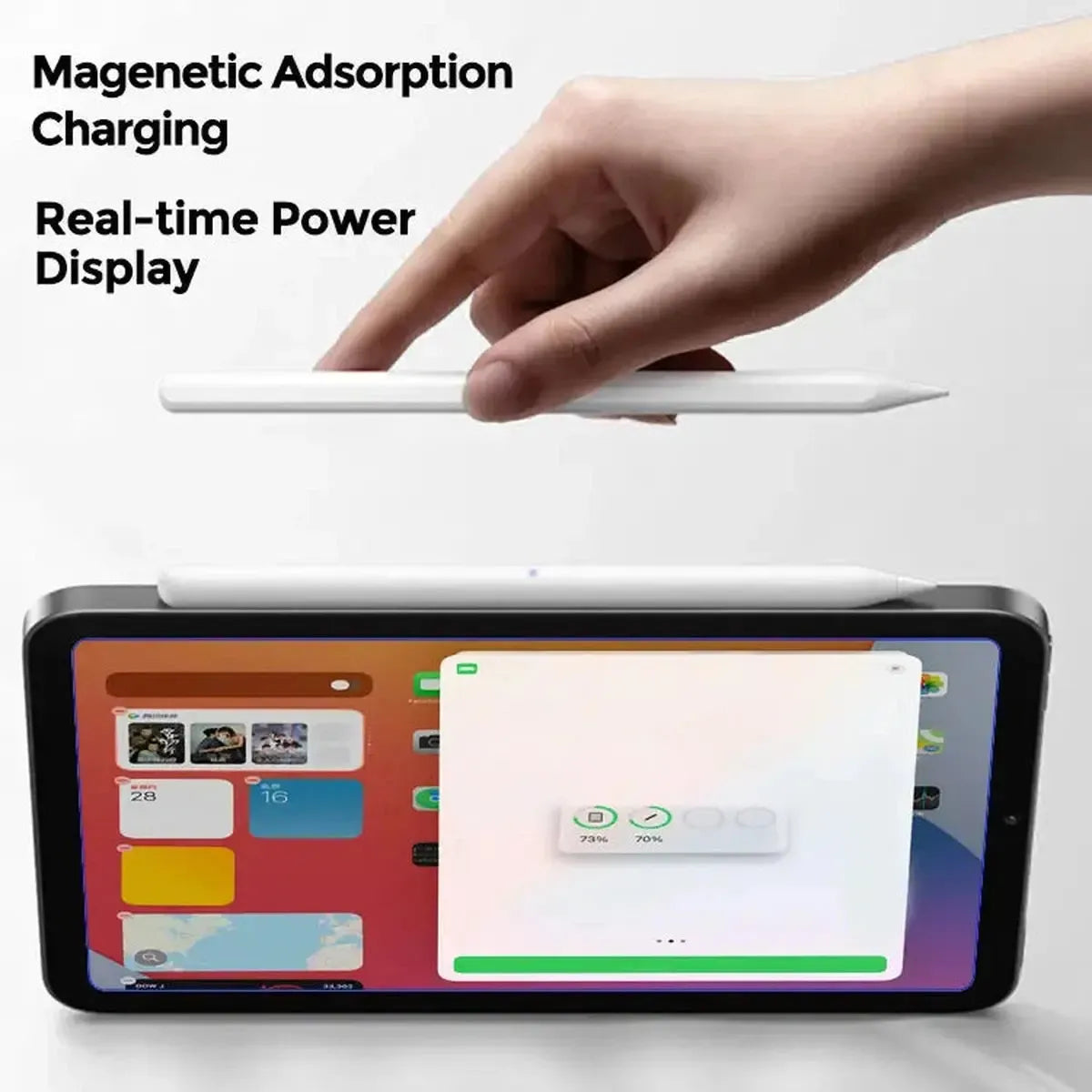 STYLUS PEN FOR APPLE AND SAMSUNG