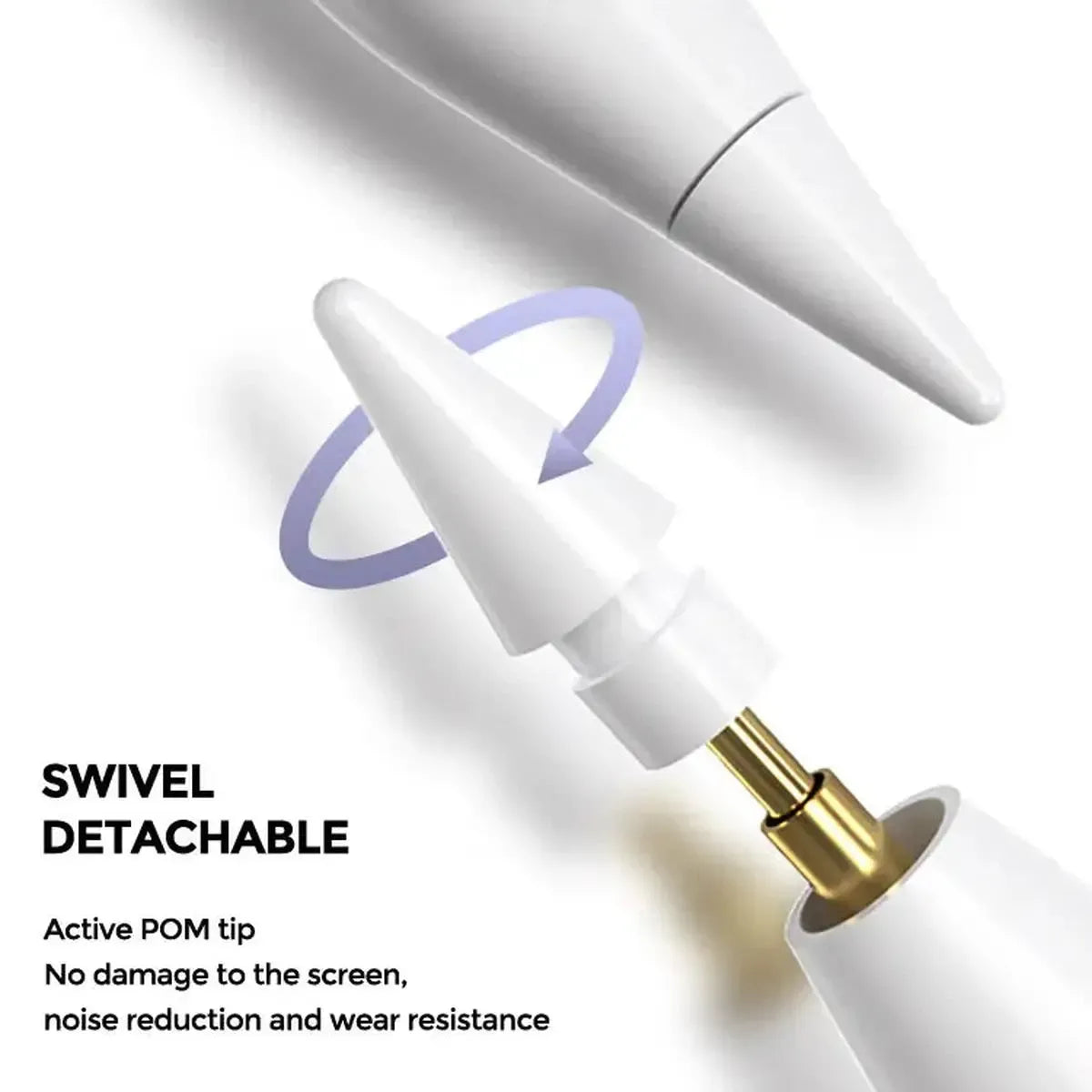 STYLUS PEN FOR APPLE AND SAMSUNG