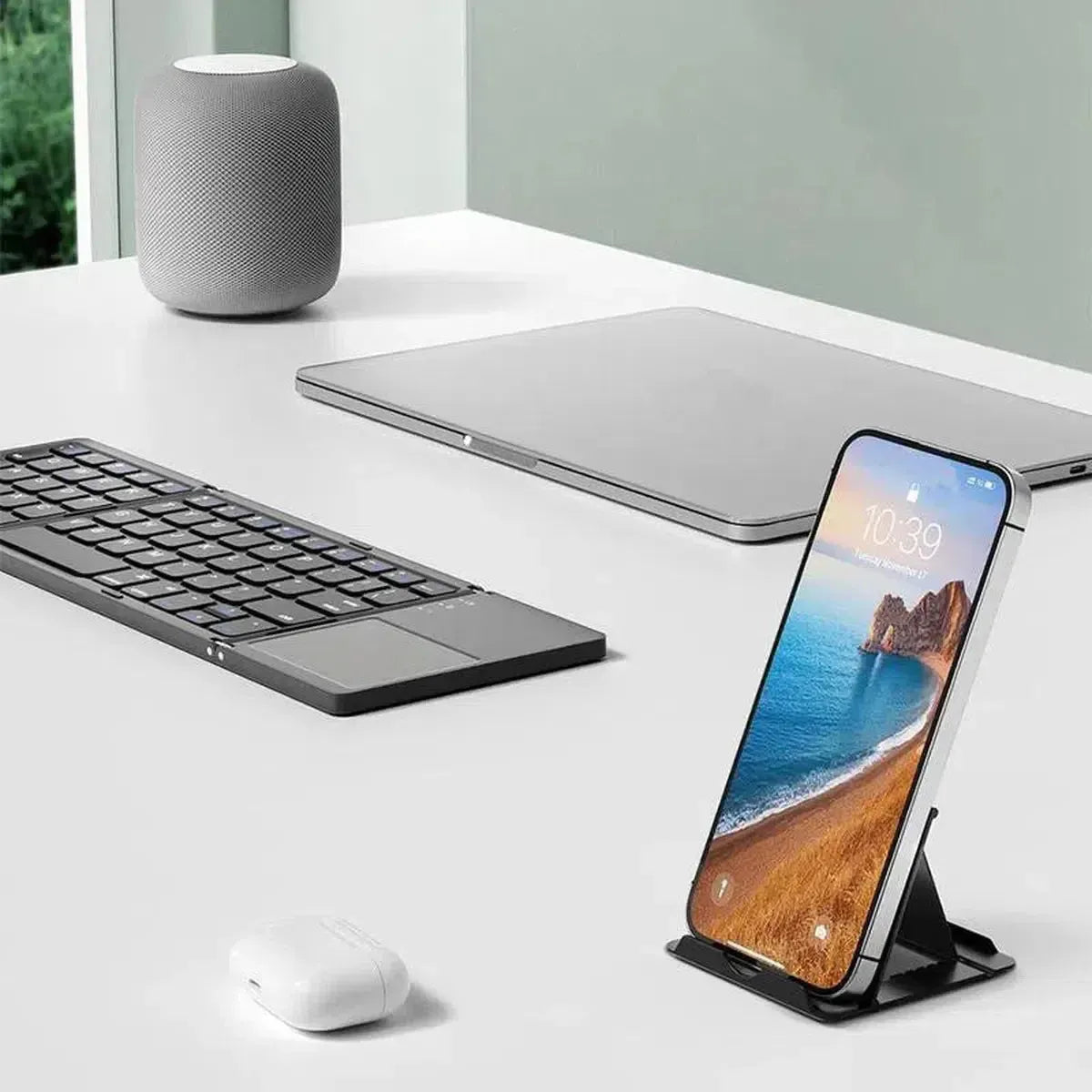 Ultra-thin Mini Wireless Gaming keyboard
