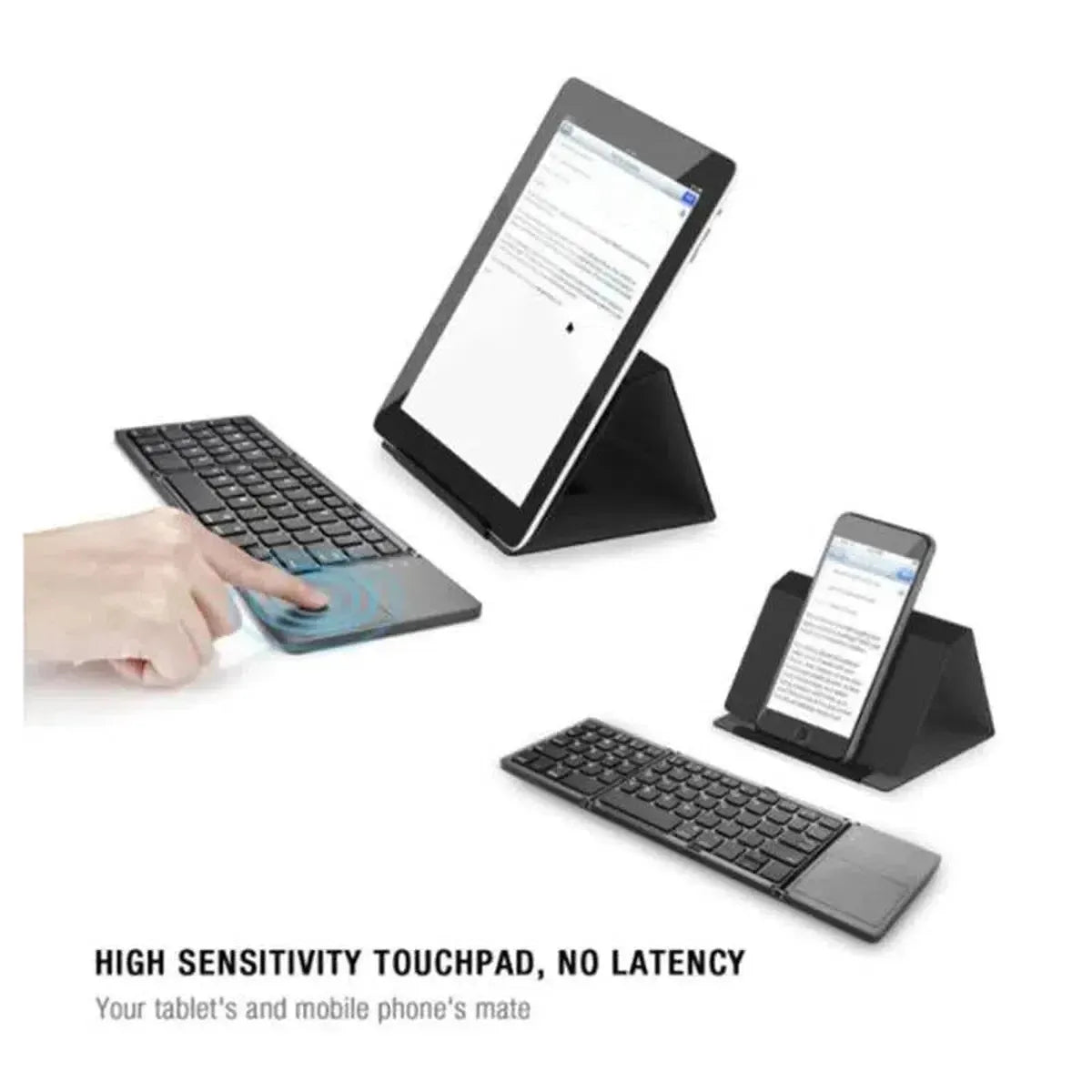 Ultra-thin Mini Wireless Gaming keyboard