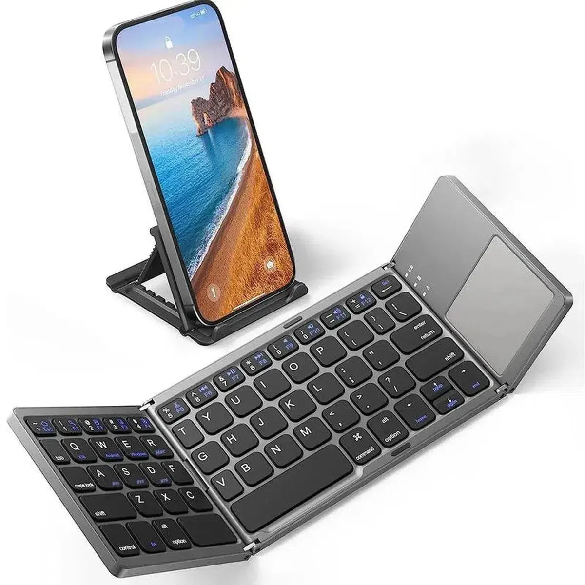 Ultra-thin Mini Wireless Gaming keyboard
