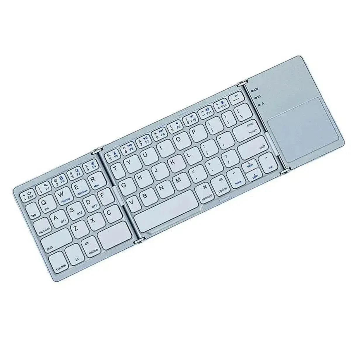Ultra-thin Mini Wireless Gaming keyboard