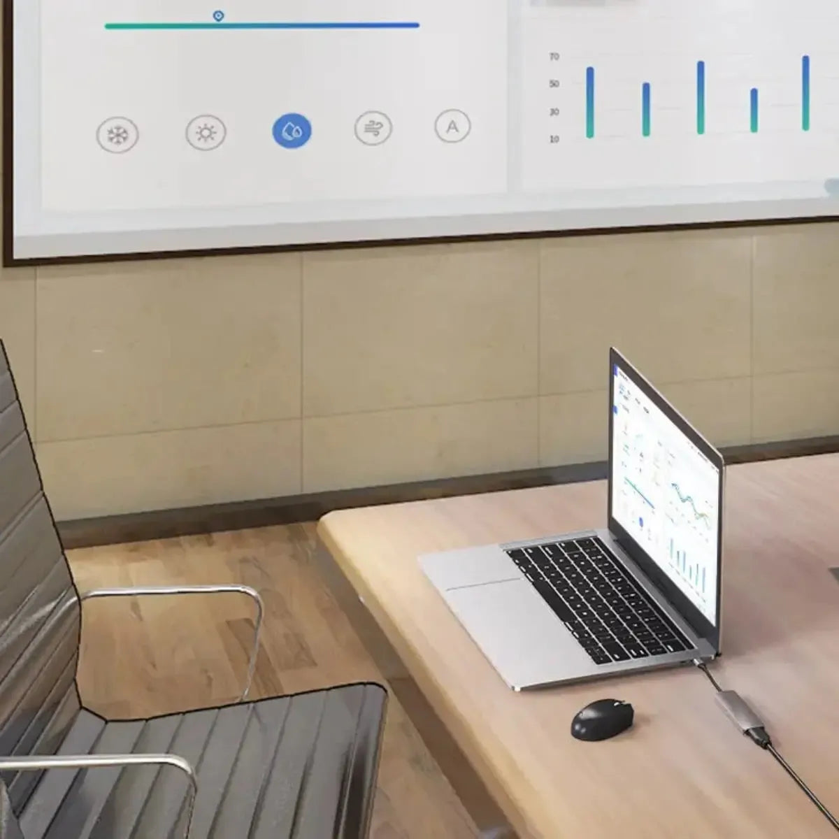 USB C HUB 6IN1