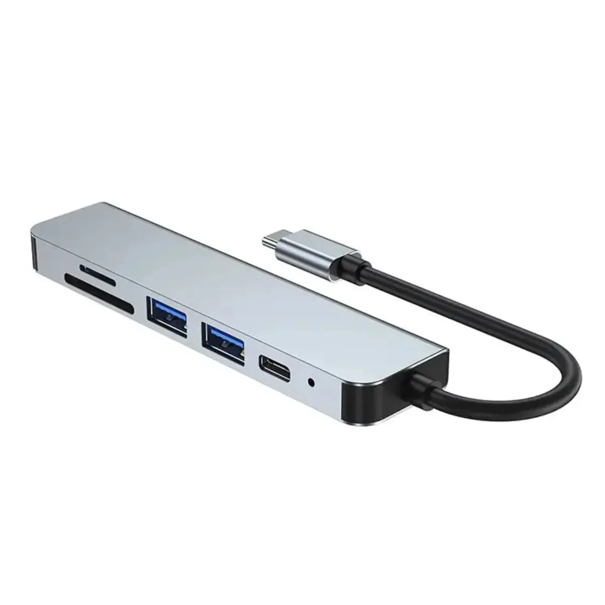 USB C HUB 6IN1
