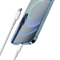 3 PACK USB C TO LIGHTNING CABLE