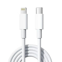 3 PACK USB C TO LIGHTNING CABLE