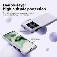 Buy Caseles Liquid Silicone Case for Moto Razr: N52 Magnetic Armor, Microfiber Lining & Slim Shield- vela at Caseles-Motorola Razr Fold, Purple