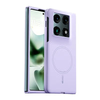 Buy Caseles Liquid Silicone Case for Moto Razr: N52 Magnetic Armor, Microfiber Lining & Slim Shield- vela at Caseles-Motorola Razr Fold, Purple